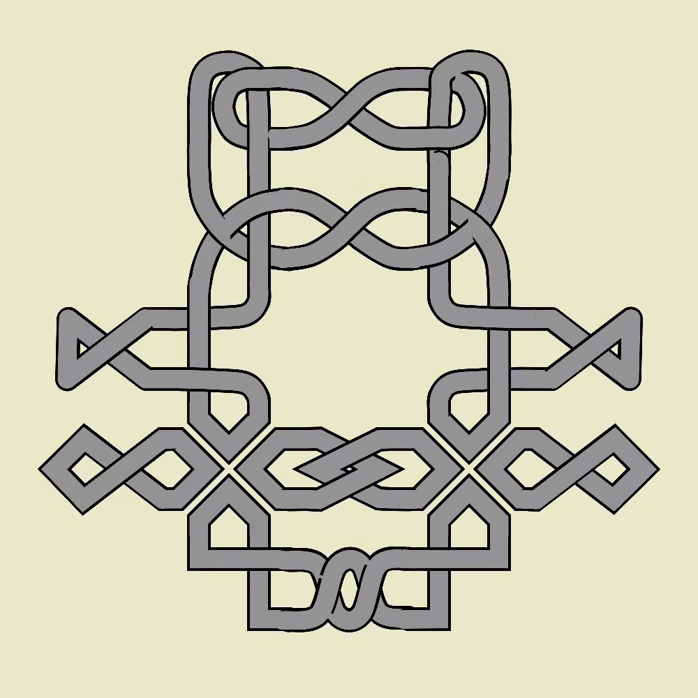 Celtic Knots #51