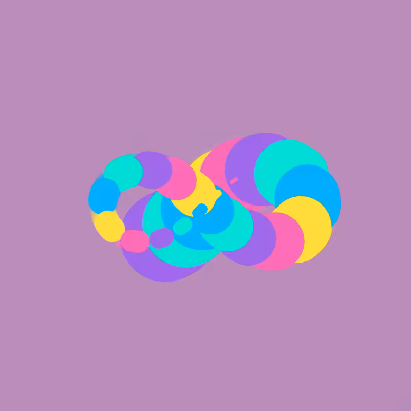Candy Eights 2D #98