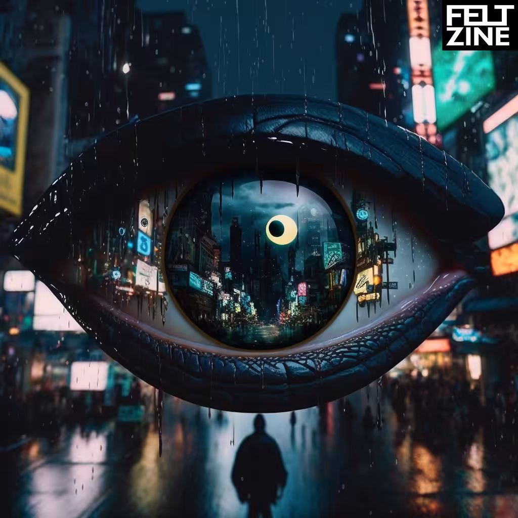 Spectacle #93: The Rainy Midnight Green Eye