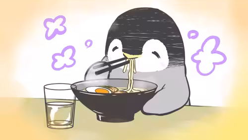 Eating with PENPEN #006