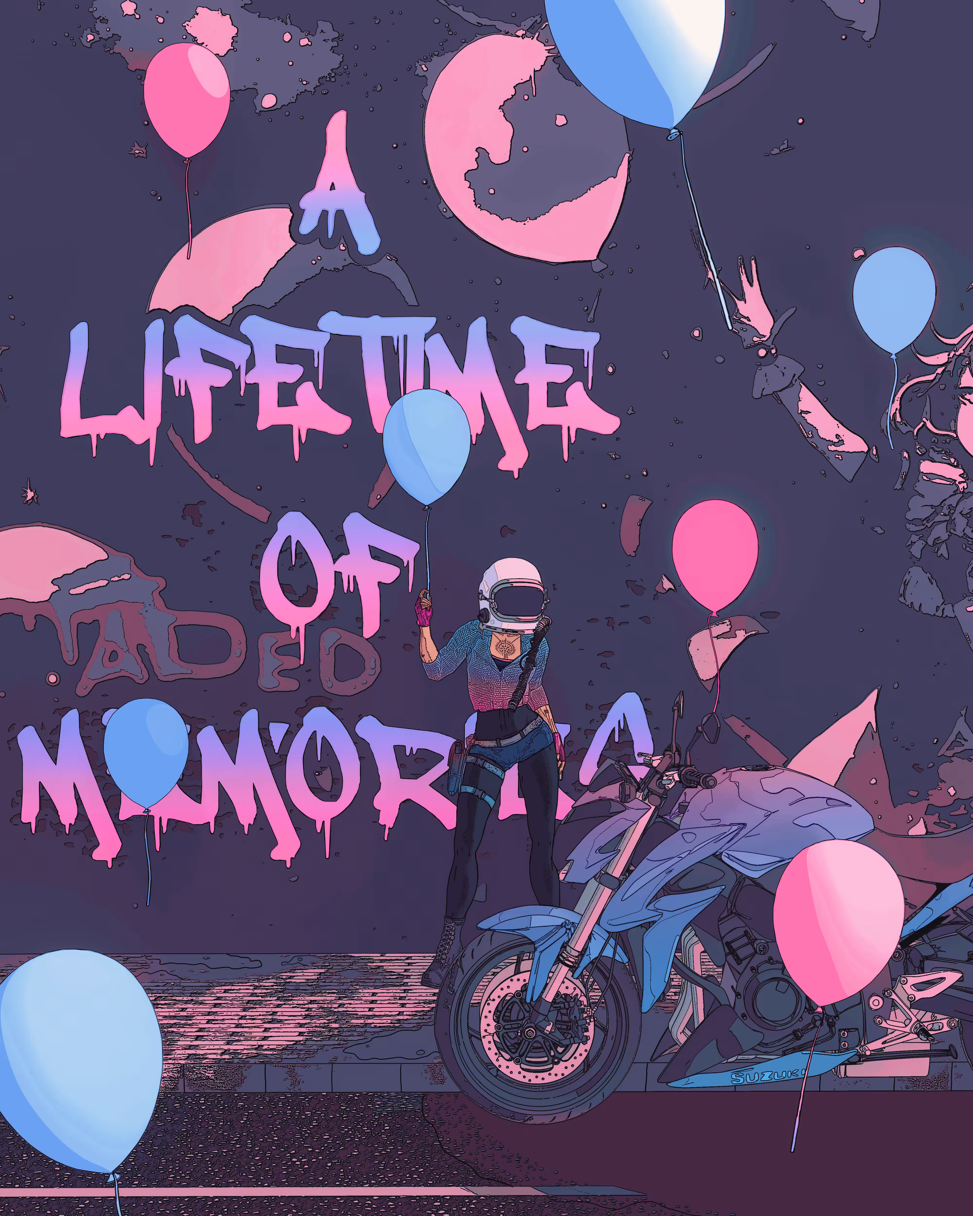 Faded Memories V.2