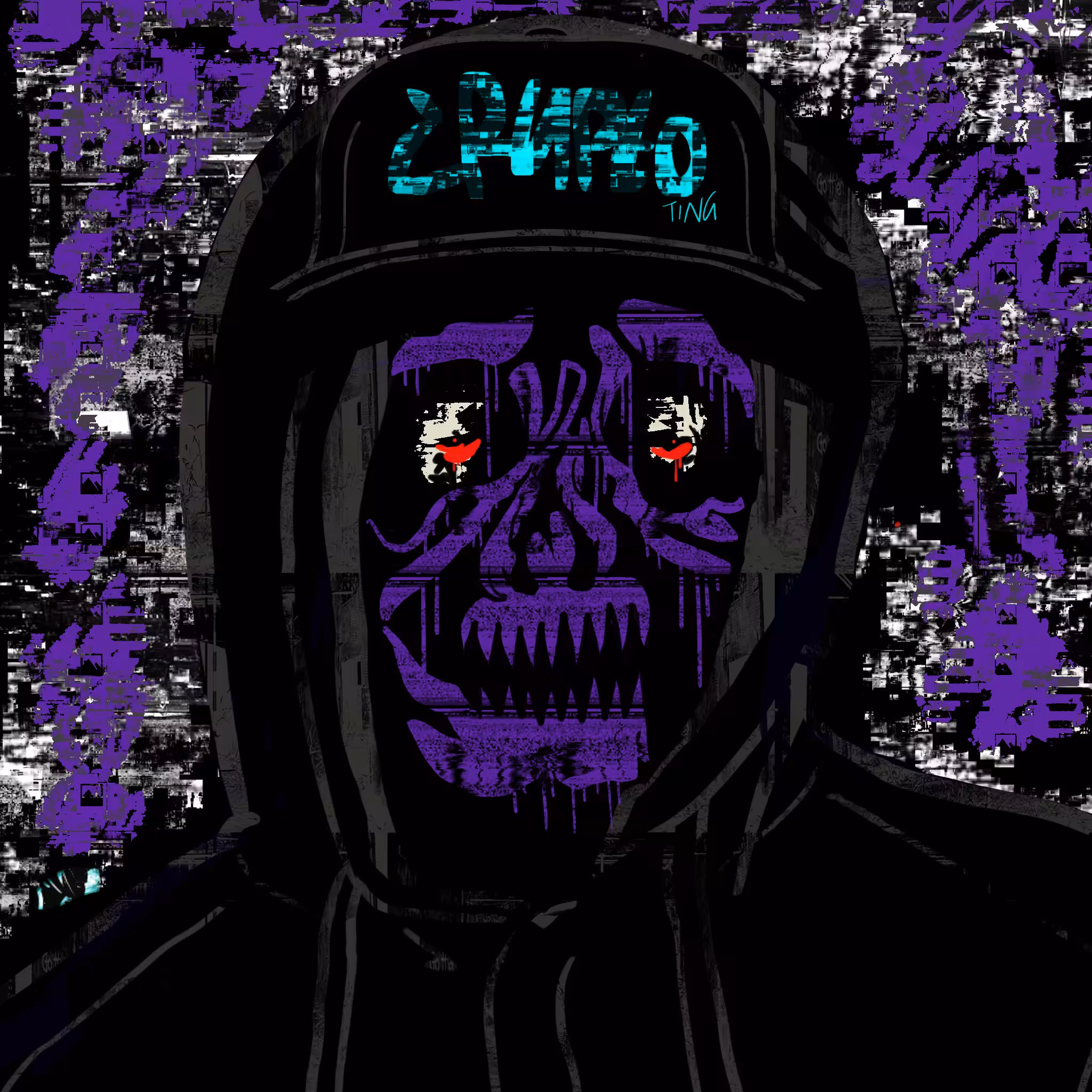 CRYPTO CULT MEMBER #0032