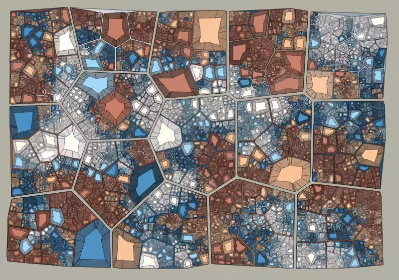 Megalopolis #40