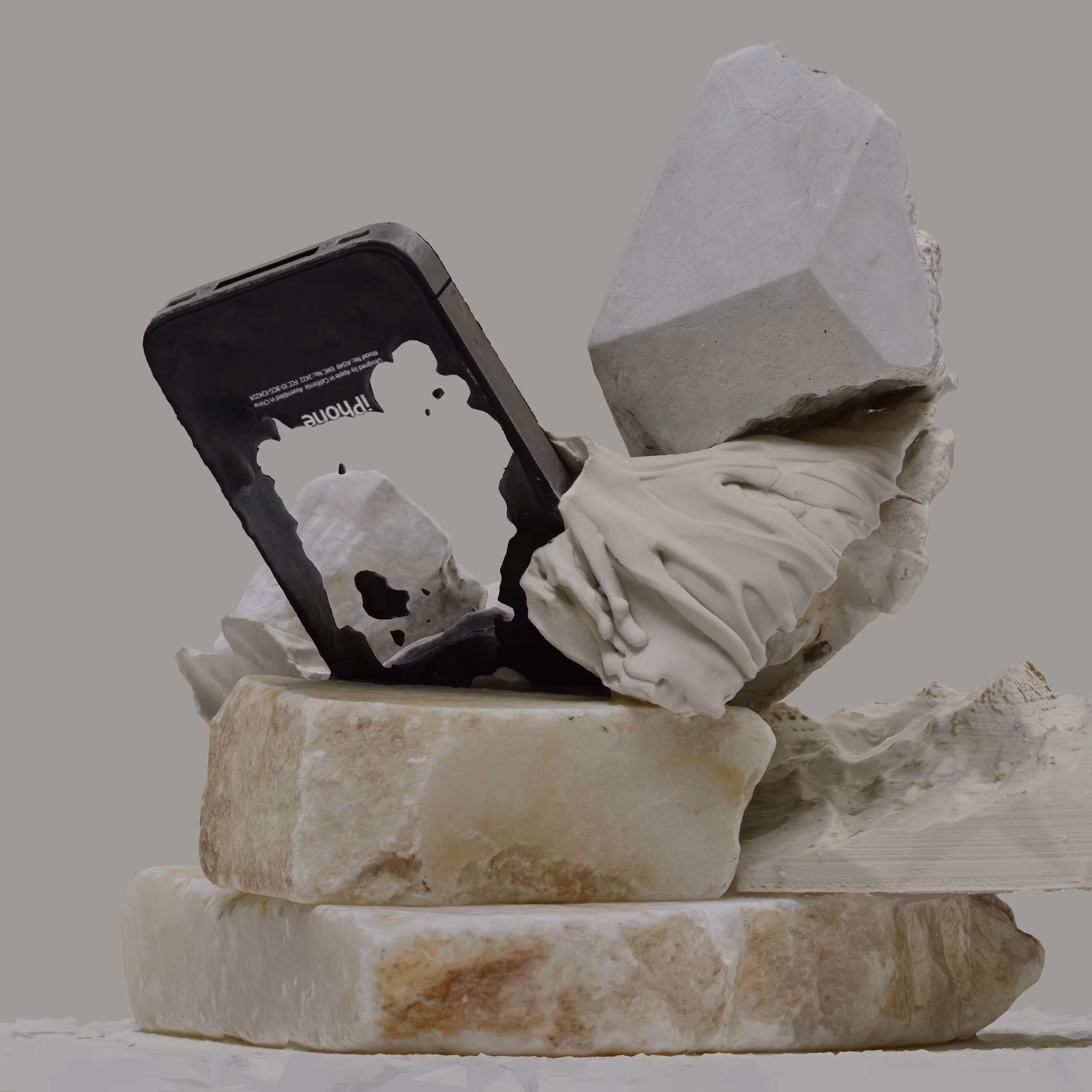 Artifacts Group #3, #2