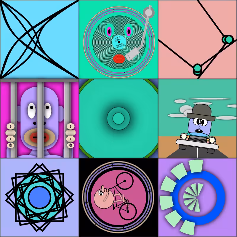 locoMotion #27