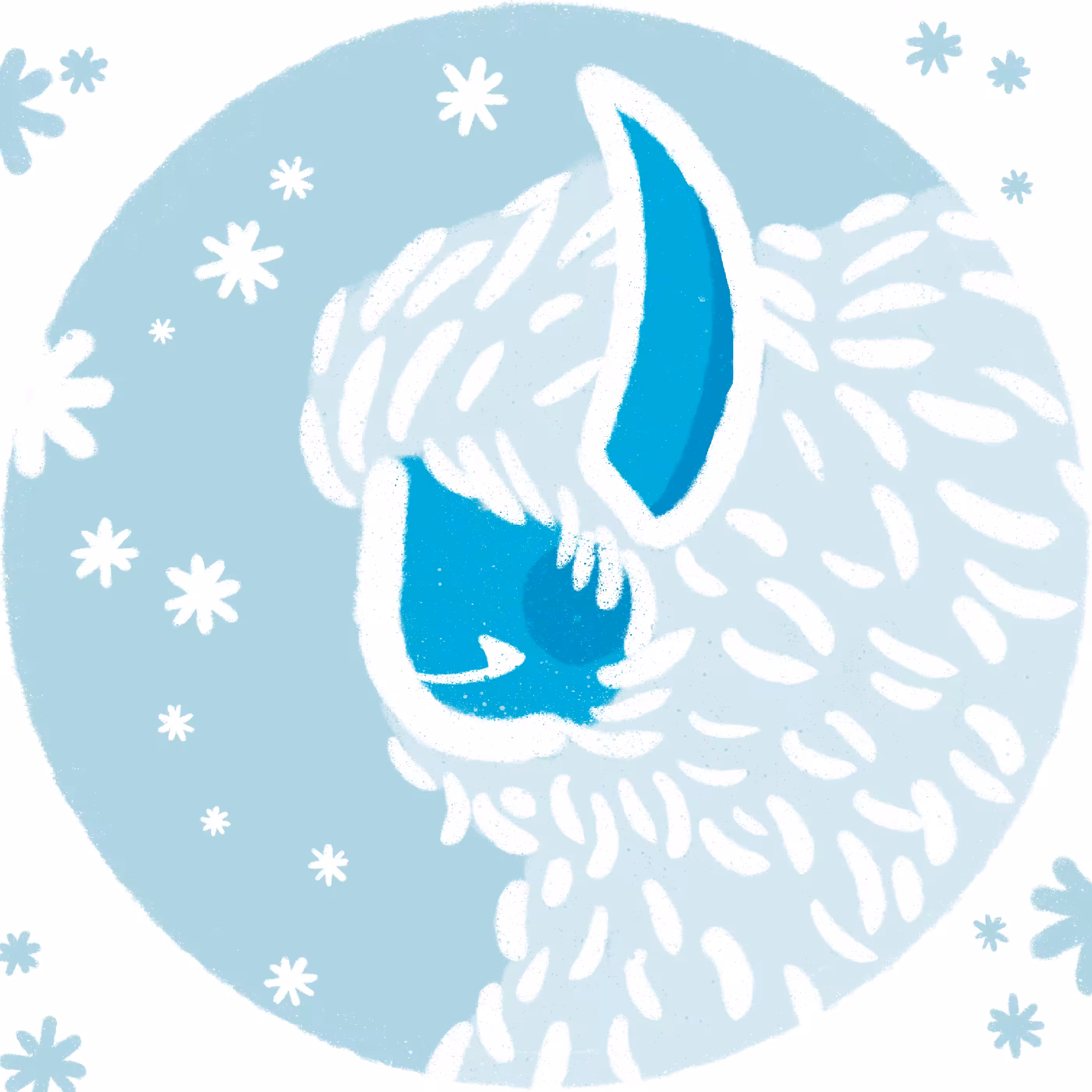 KL Special #001 - Fluffy Snow Yeti