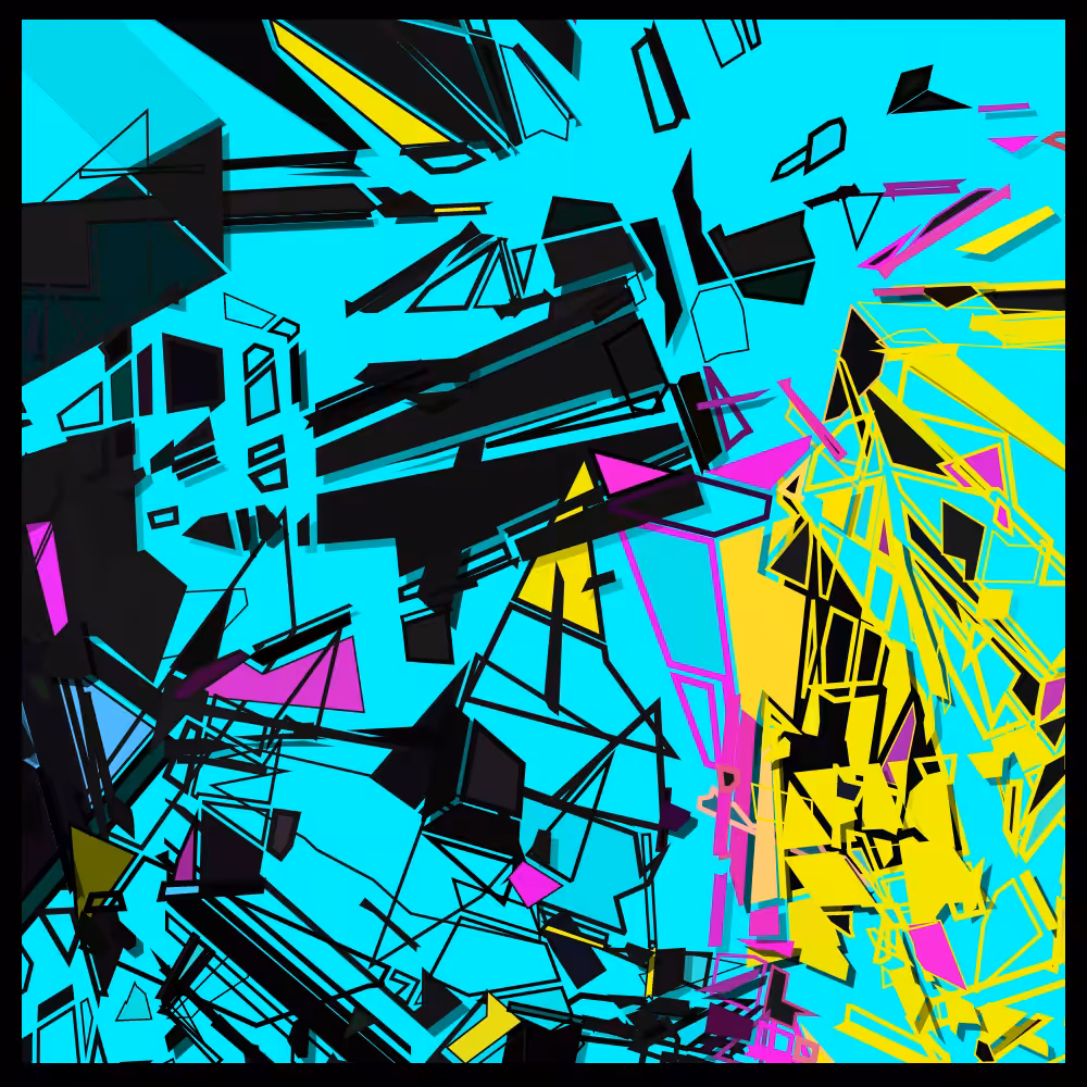 Postcard CMYK #168