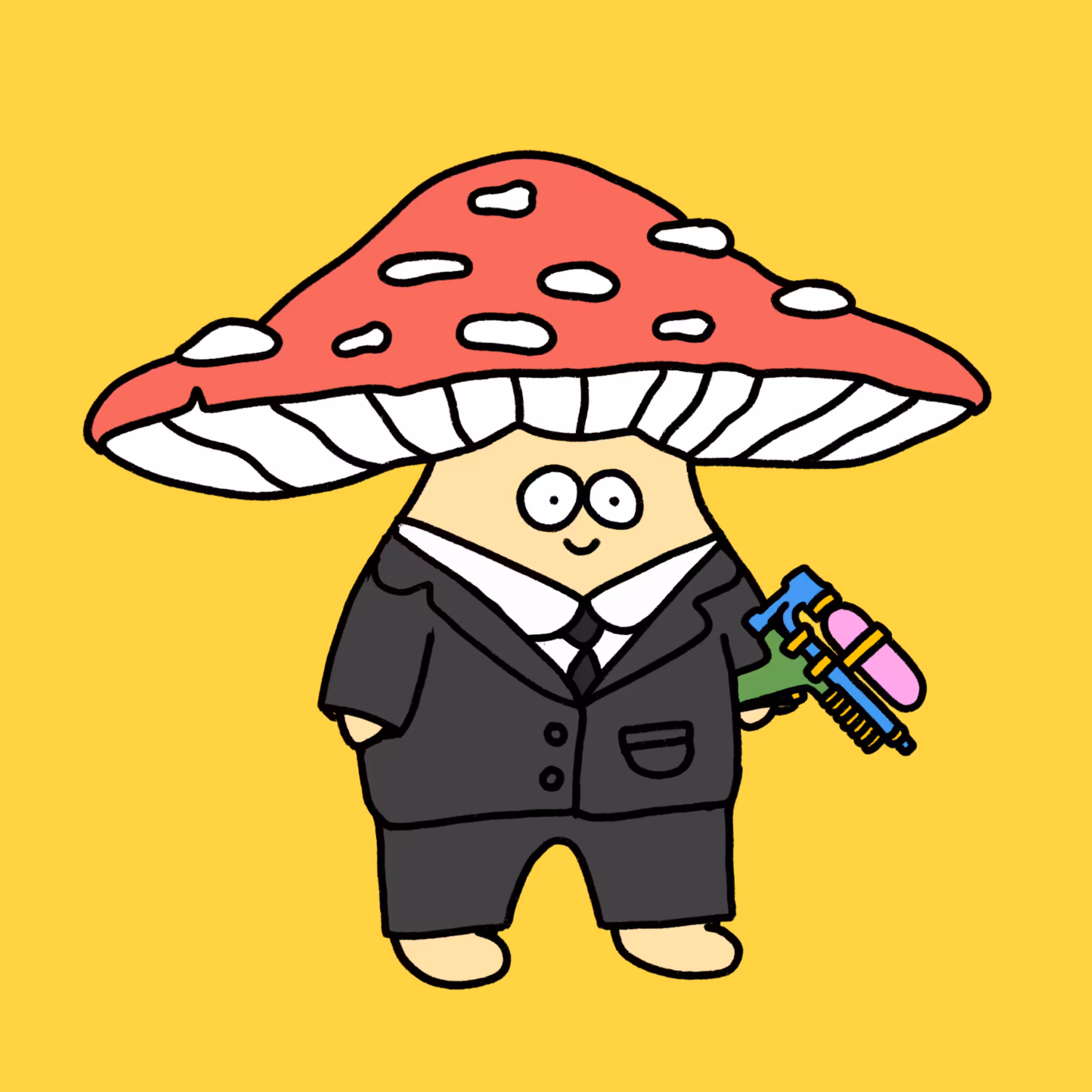 Shroomio #4956