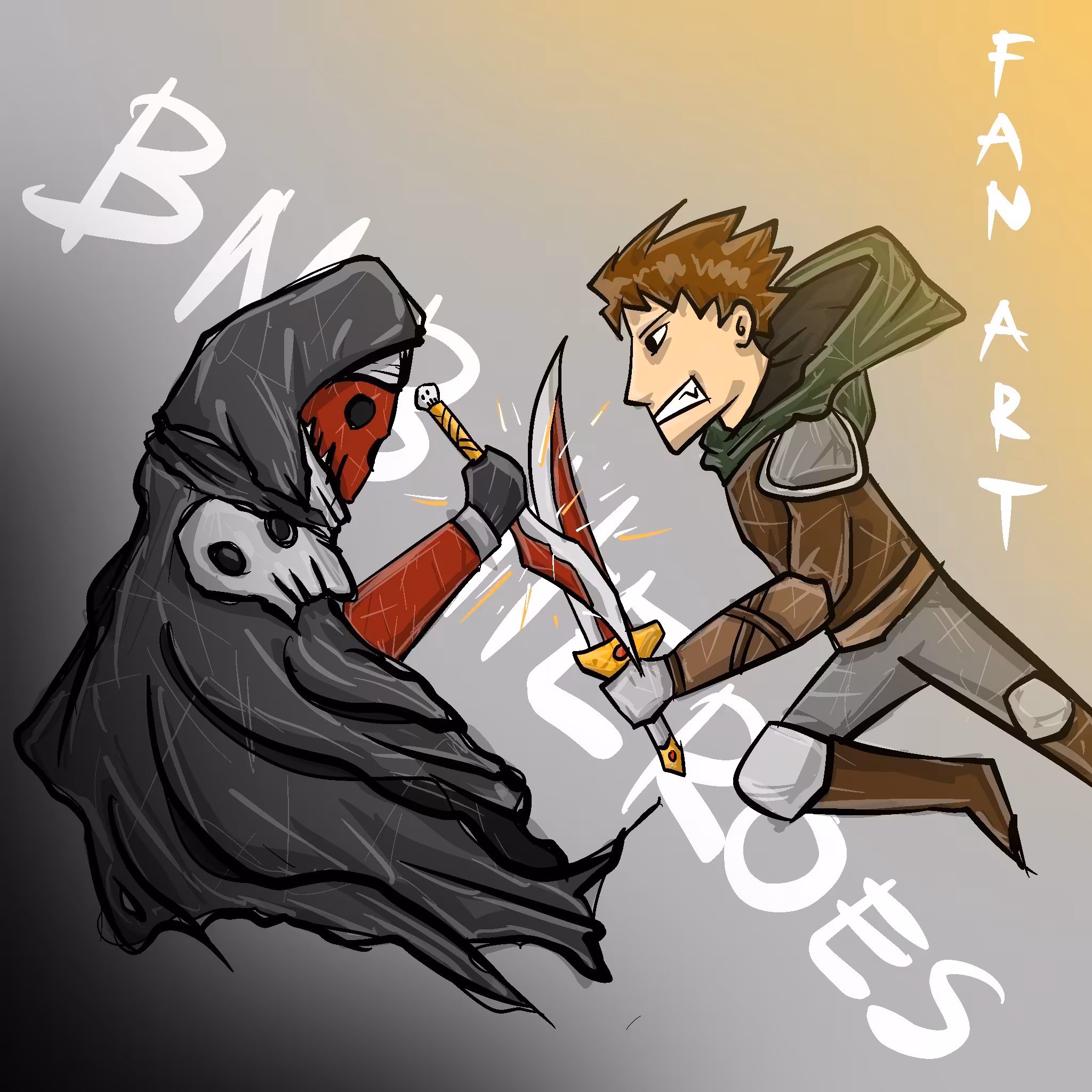 BNBH FAN ART