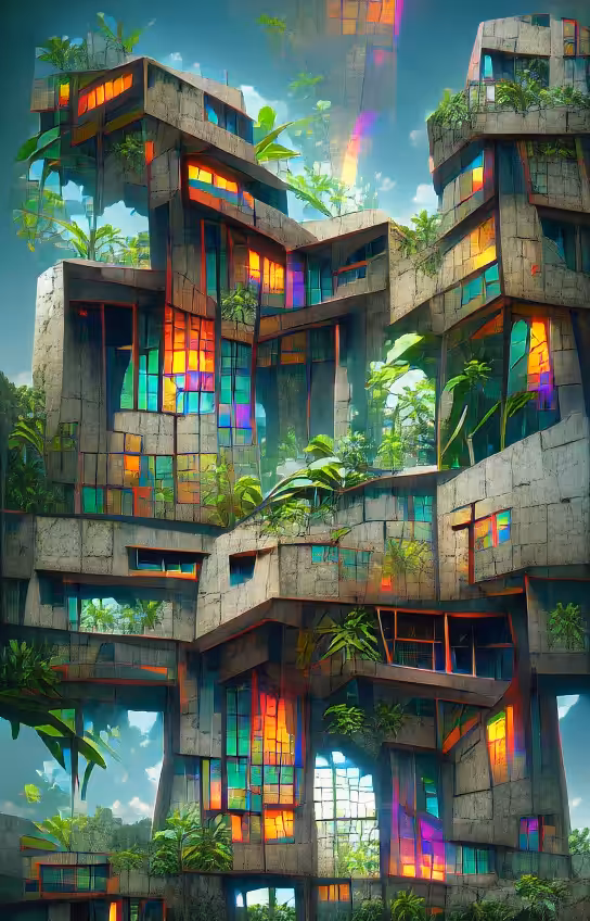 Jungle Fortress