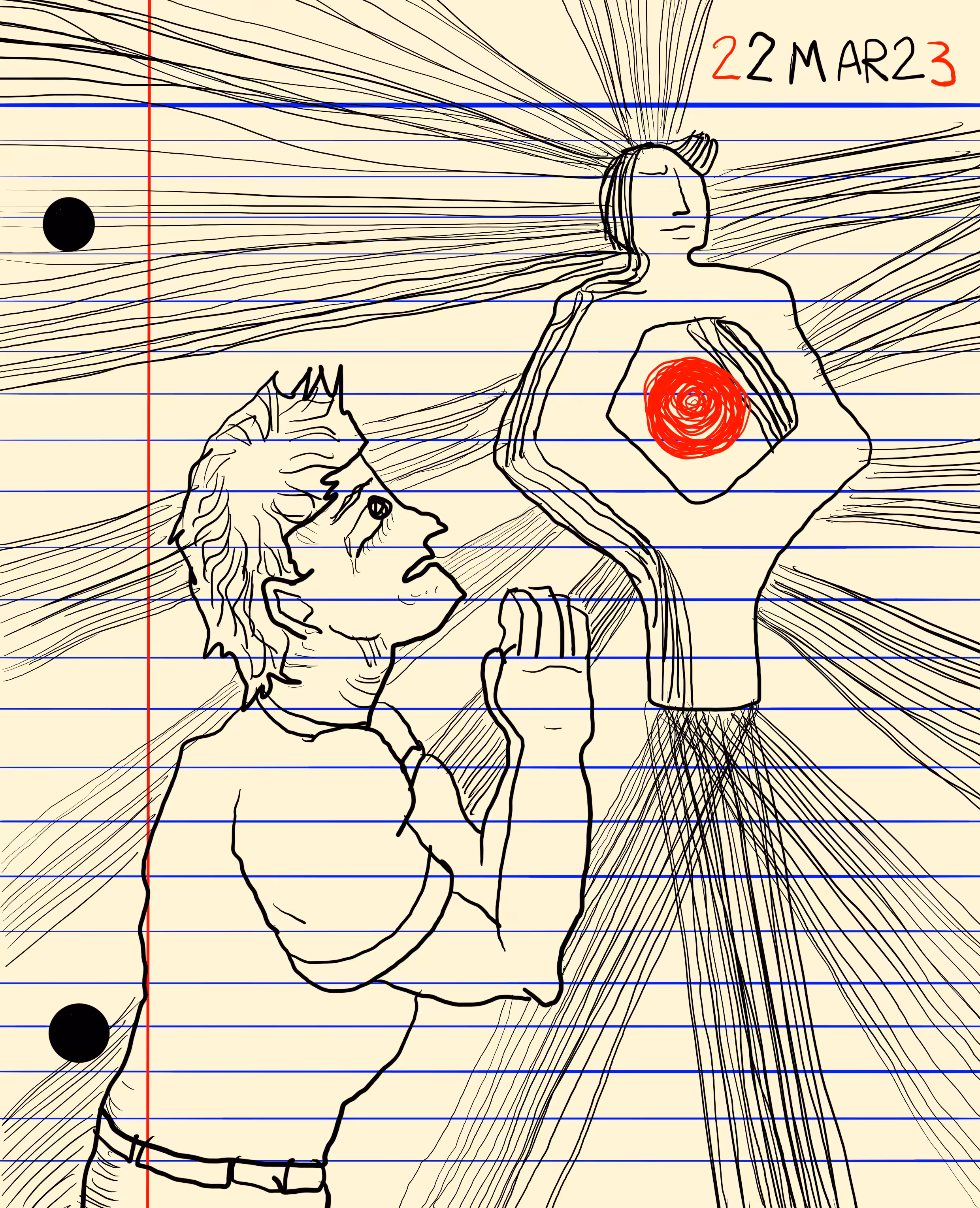 2023-03-22 "Prayer"
