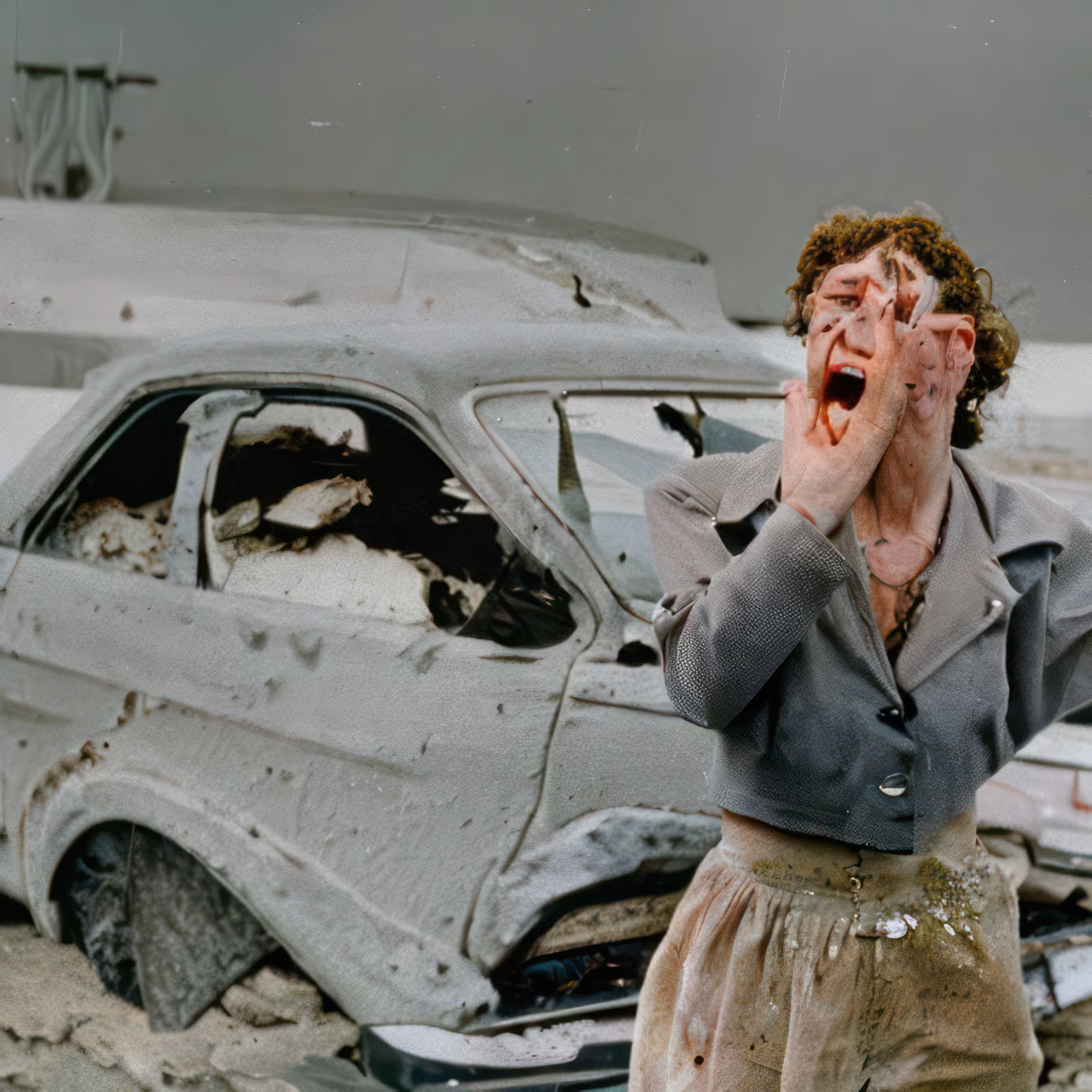 Aftermath: Siren 1