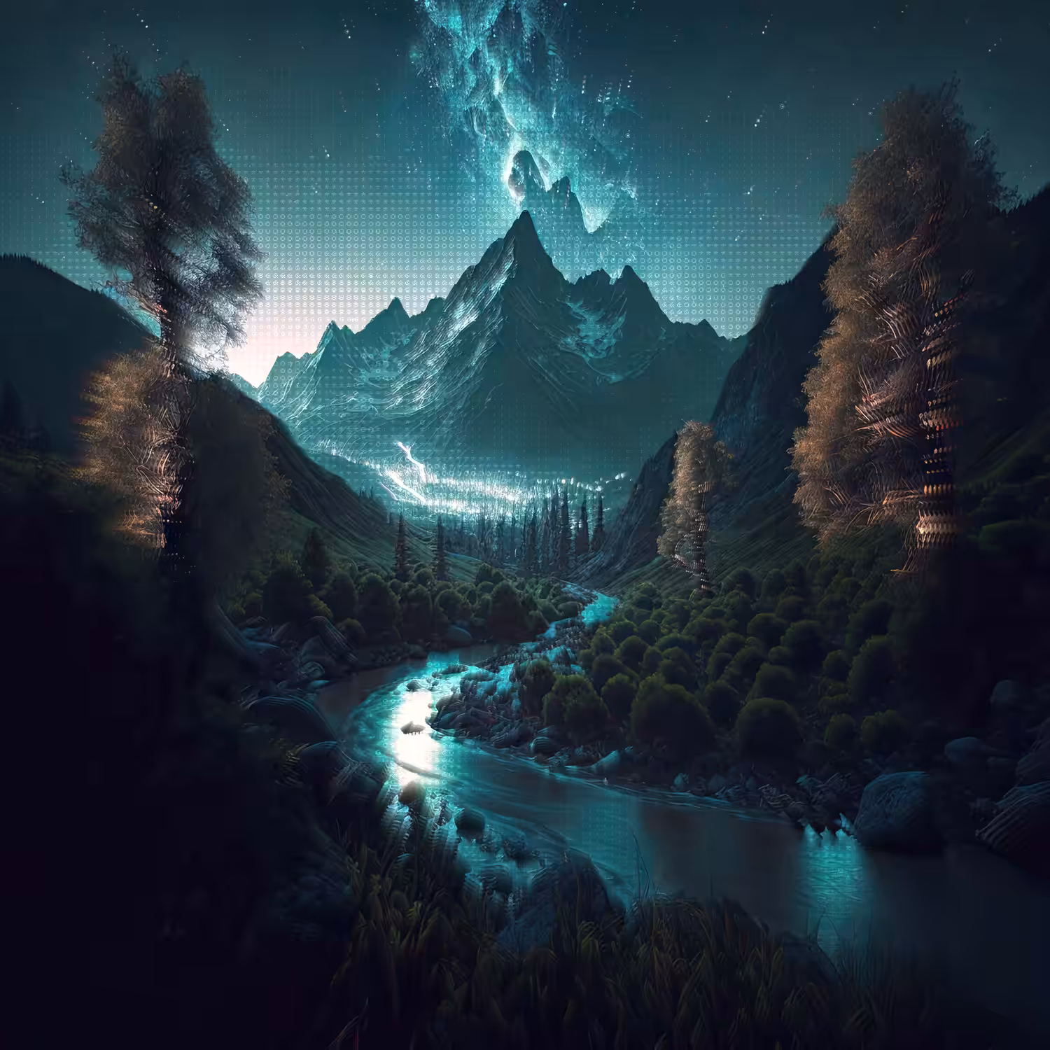 NATURE 2 #379