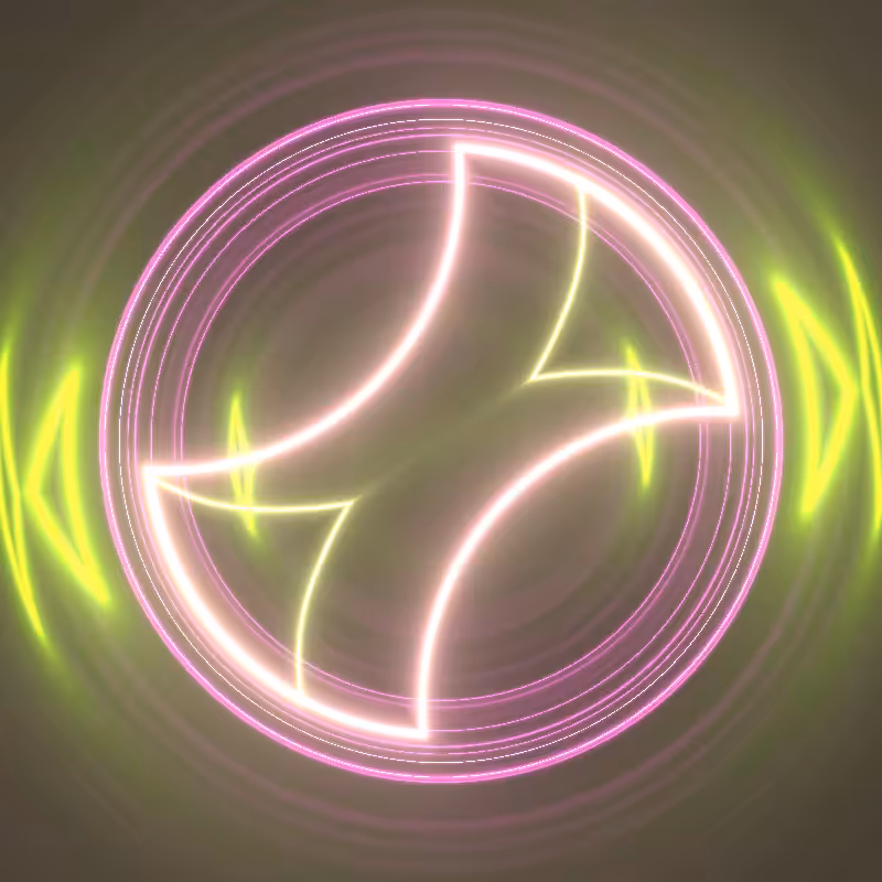 Audio Visual Harmonics III #24