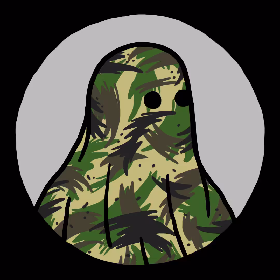 Anonymous Ghost #011