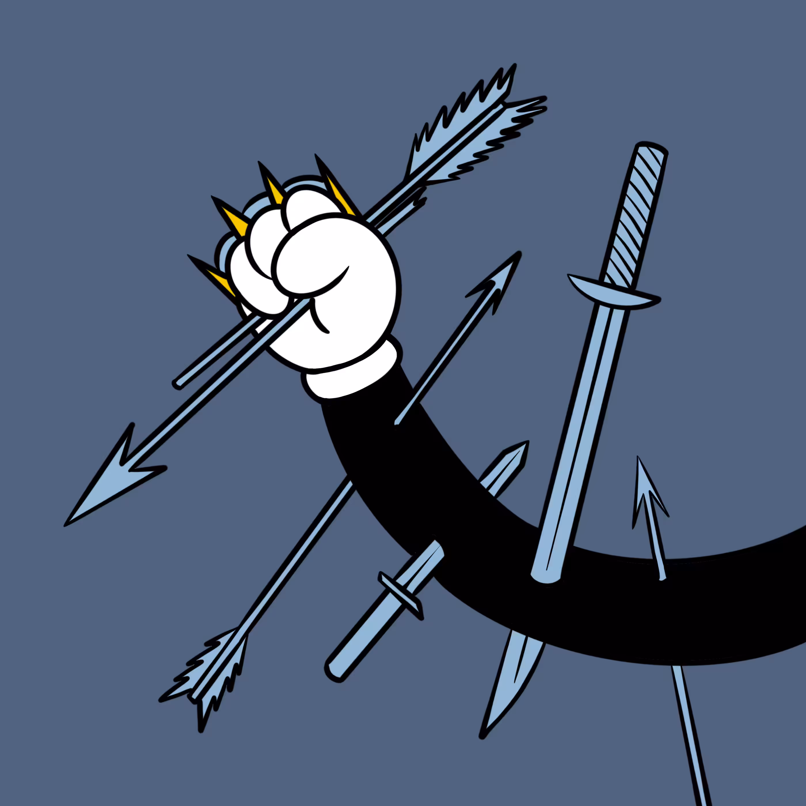 The Last Combat