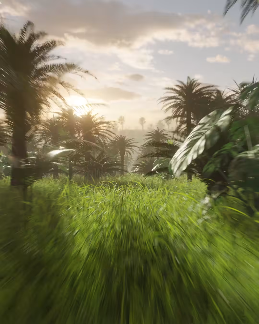 Flight Of The Junglebee