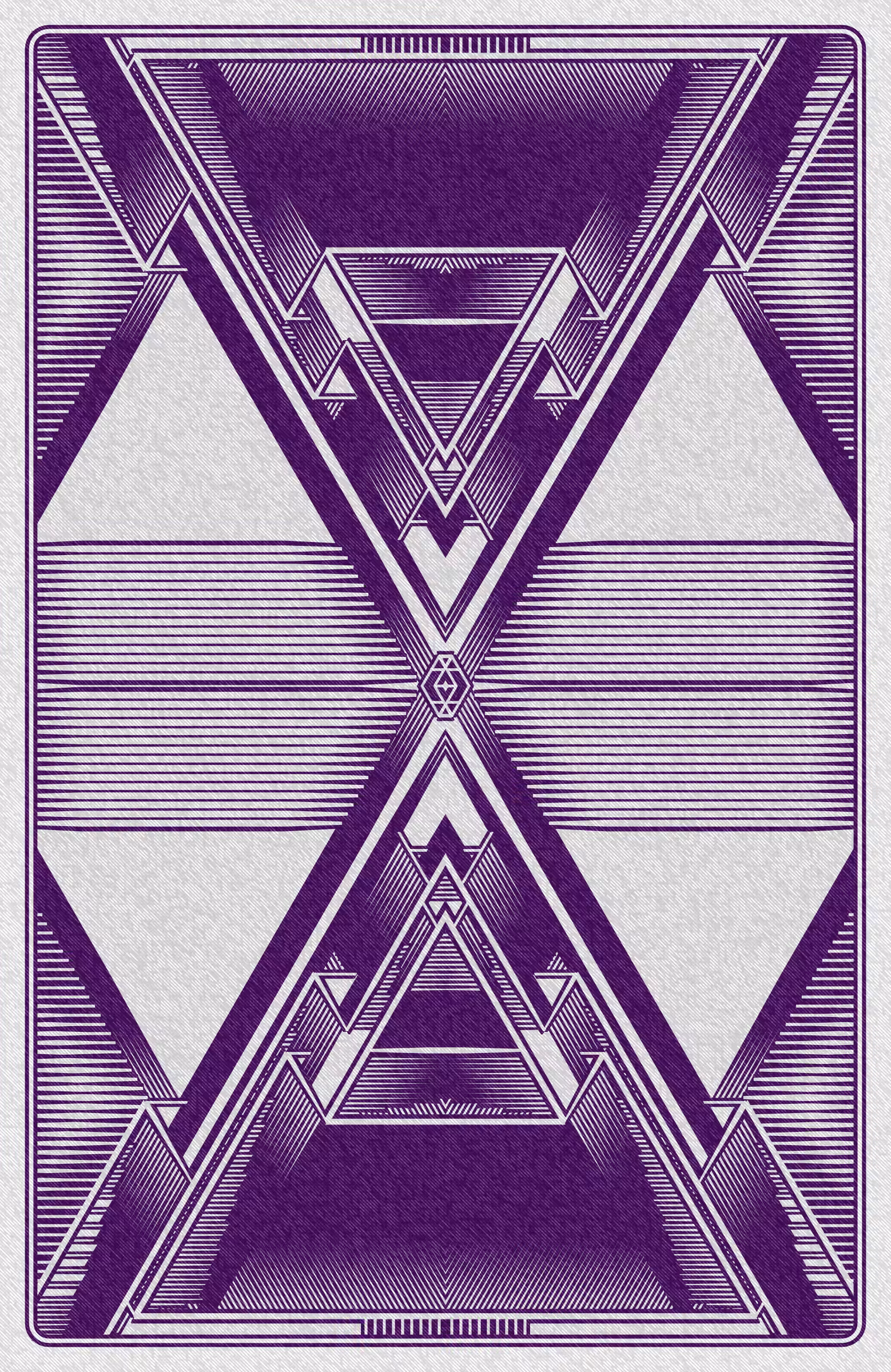 Rodeo posts: Card Deck