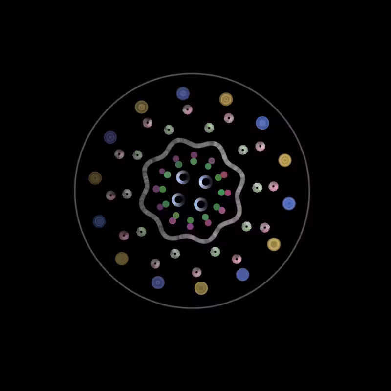 Fluidynamix - Rings #82