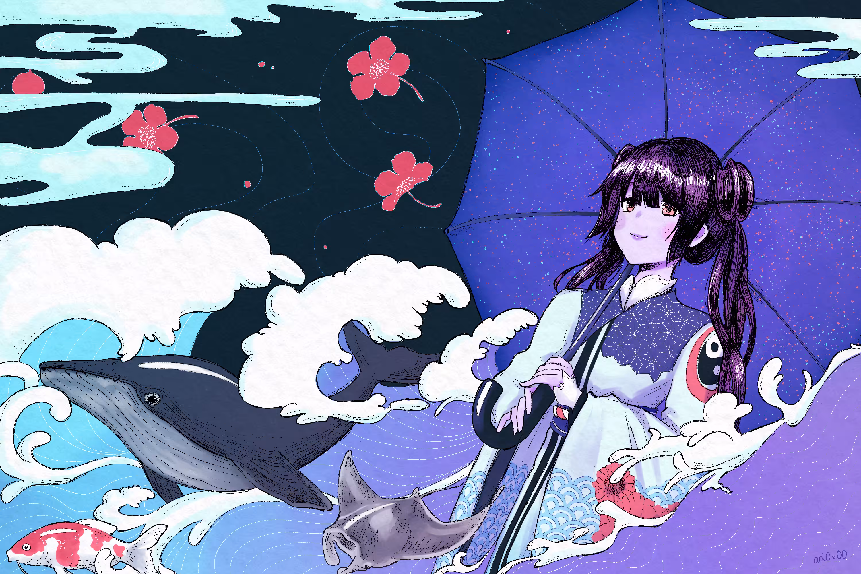 rain