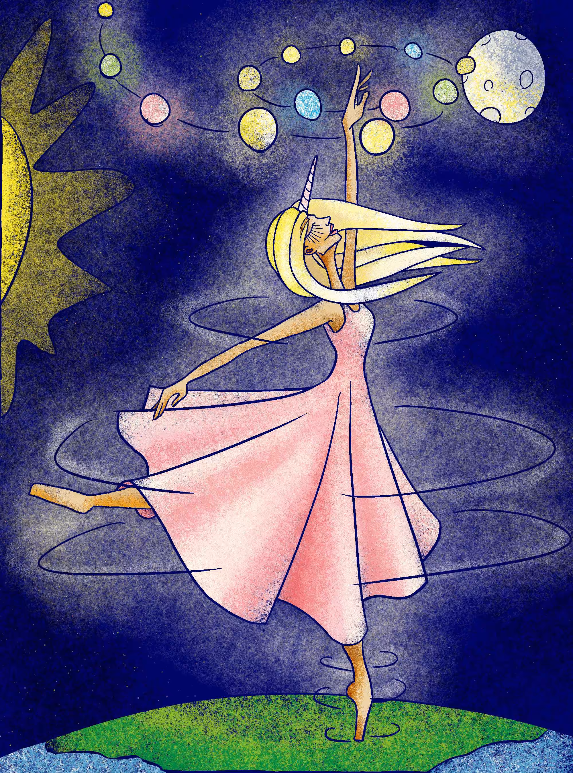 Discover the dream