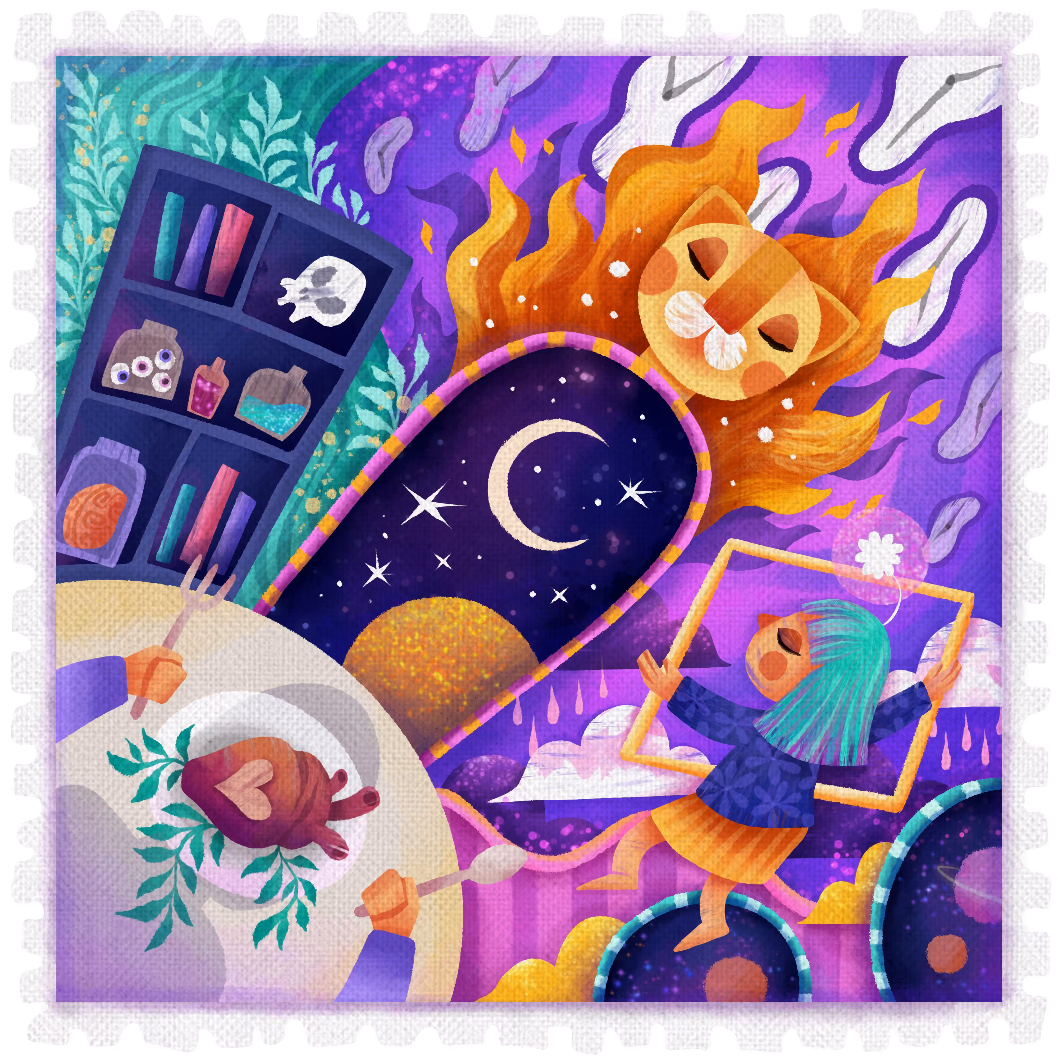 The Universe Life