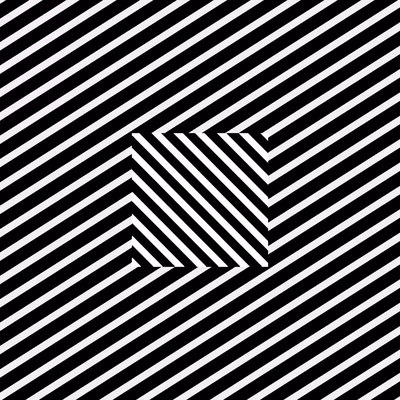 Chromatic dazzle #385
