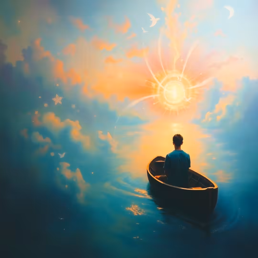 Soul Afloat