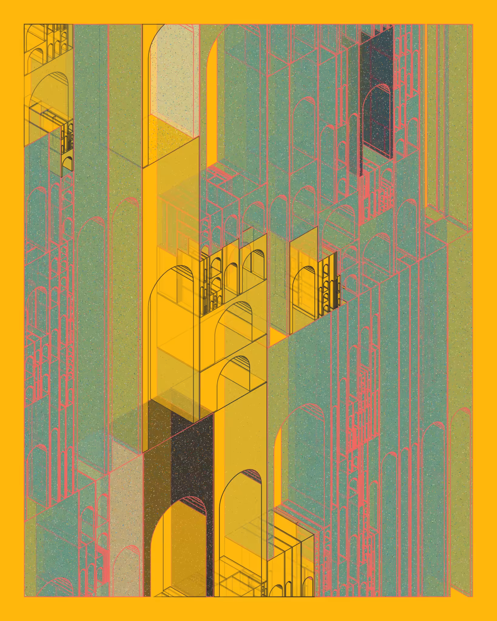 Diaphanous: #887