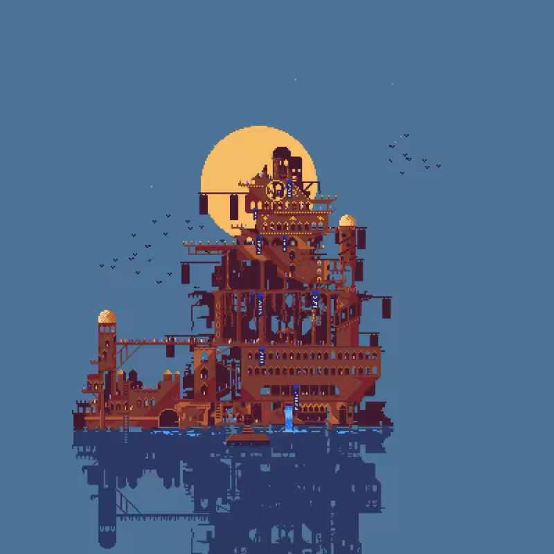 The Island Vol.01 #41