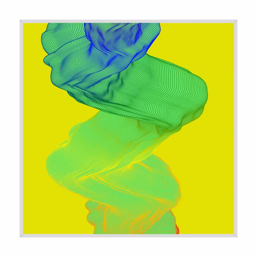 Framed Growth 055