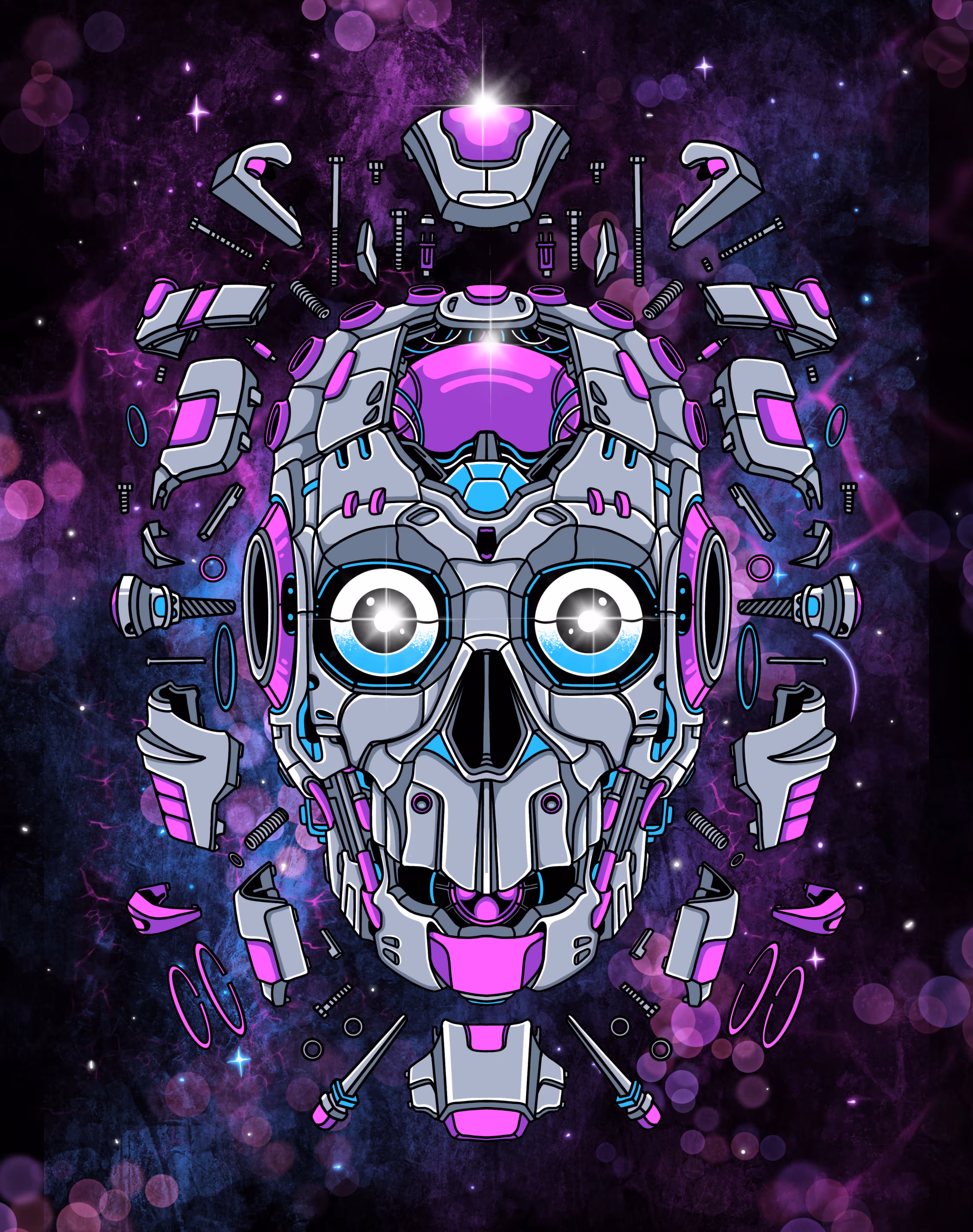 roboskull