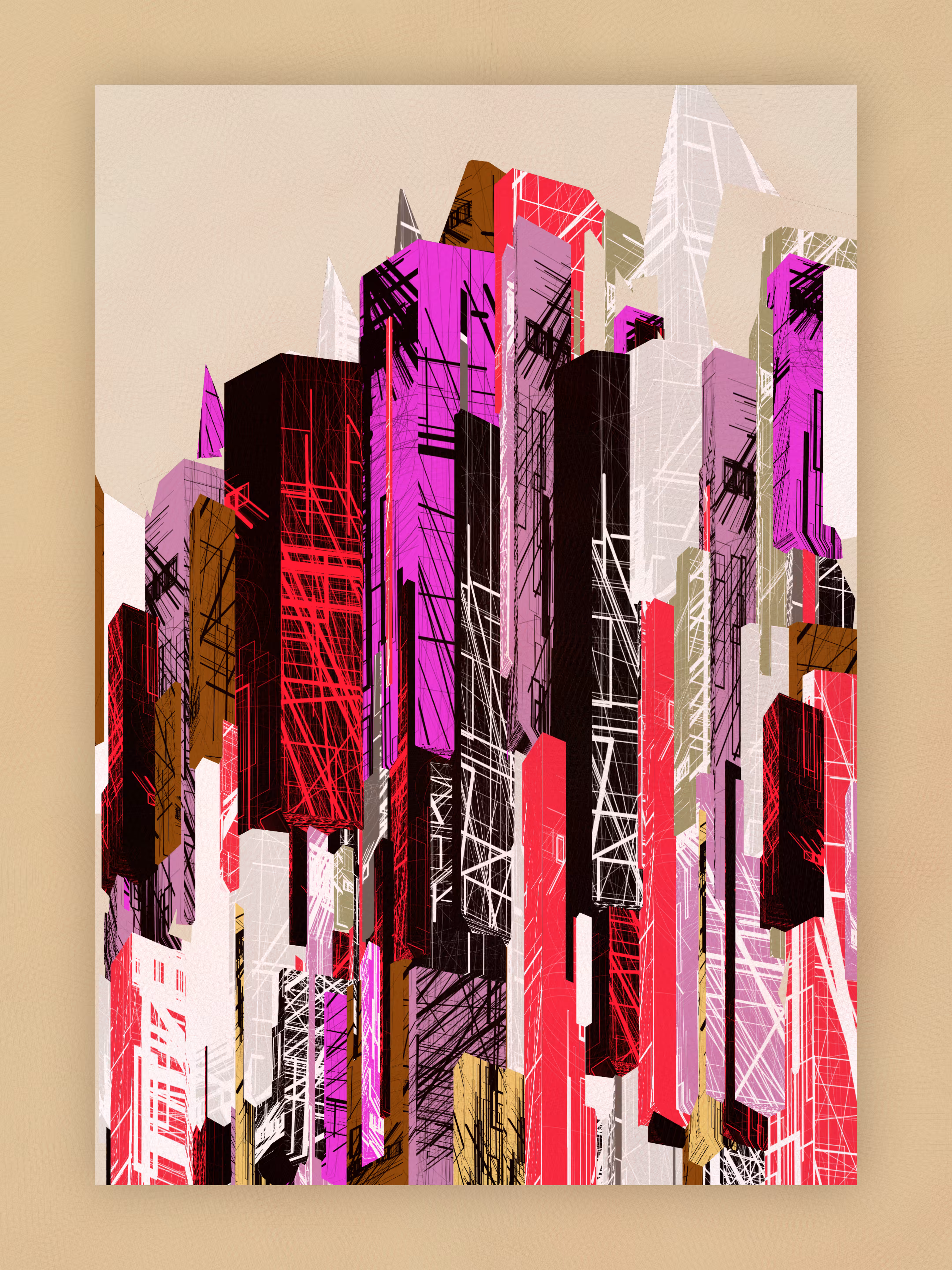 Fragments of Metropolis #125