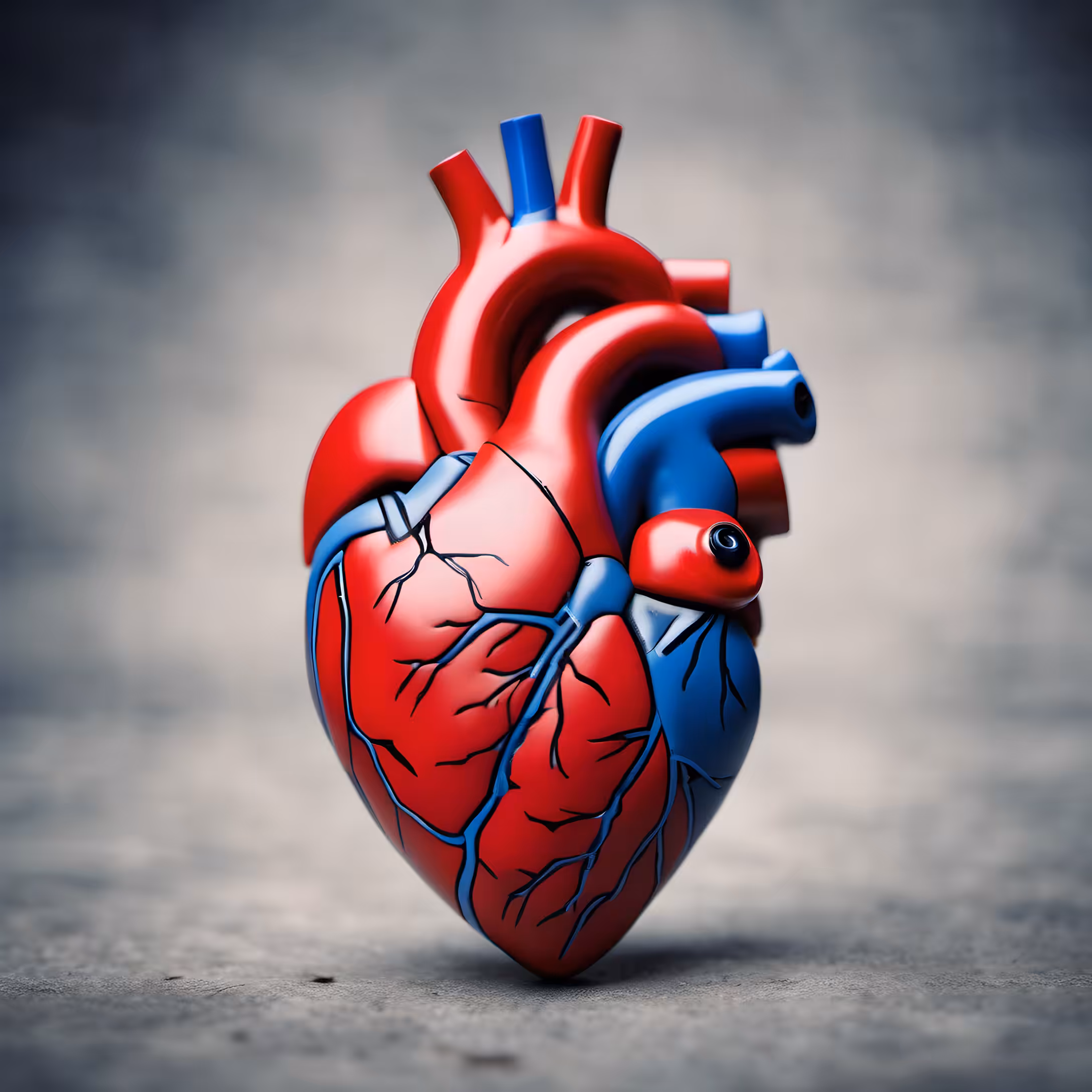 De Stijl My Beating Heart #40