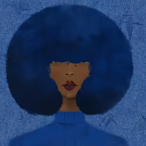 Donna Bella - Blue is Blue