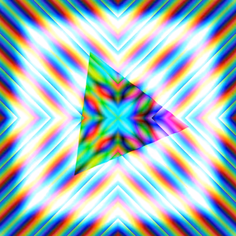 Spining Triangle #15