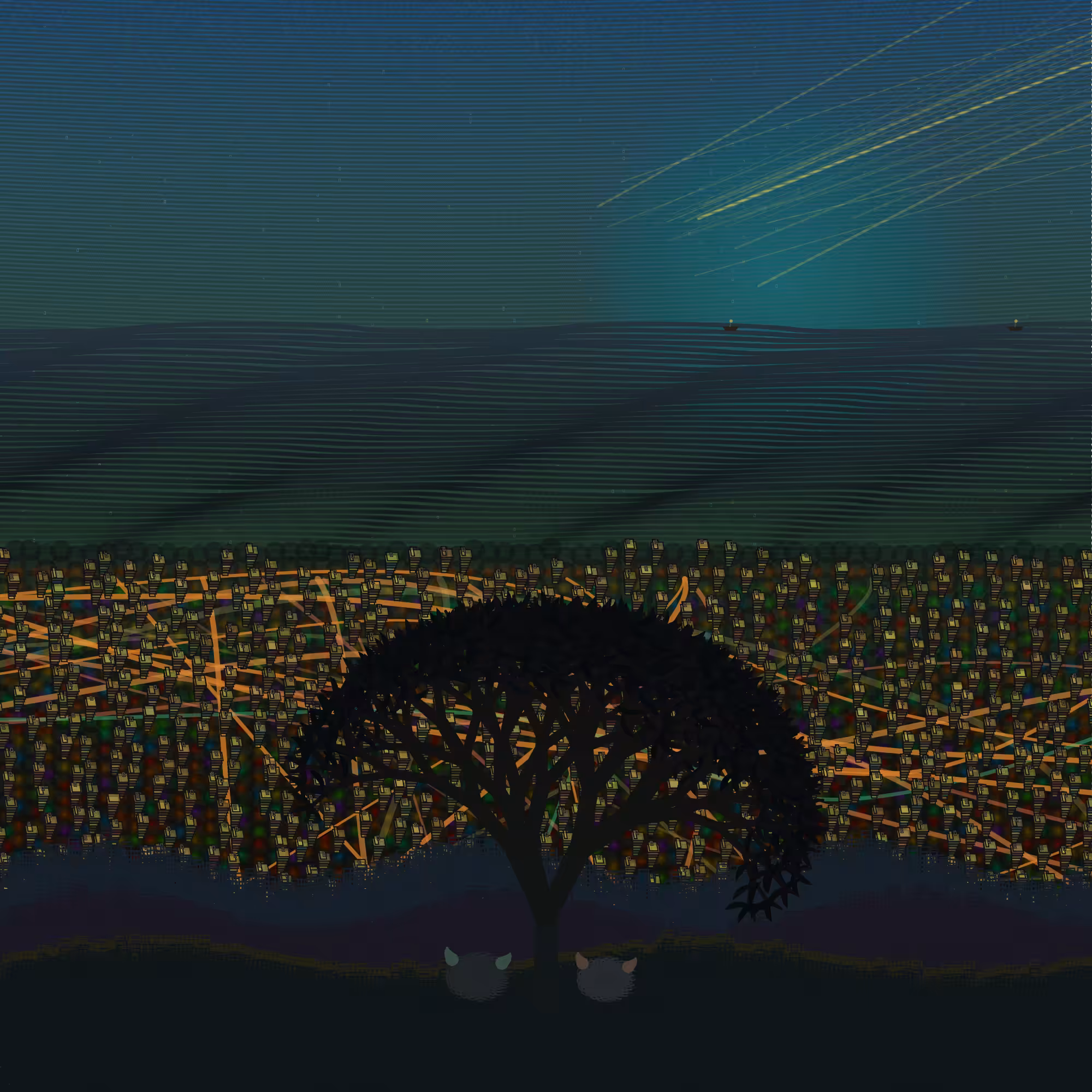 city night #29