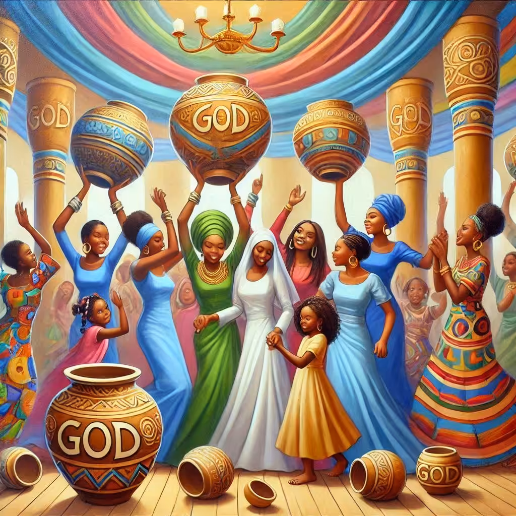 Trust : Dancing with god