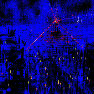 Burned Pixels: The Beacon 