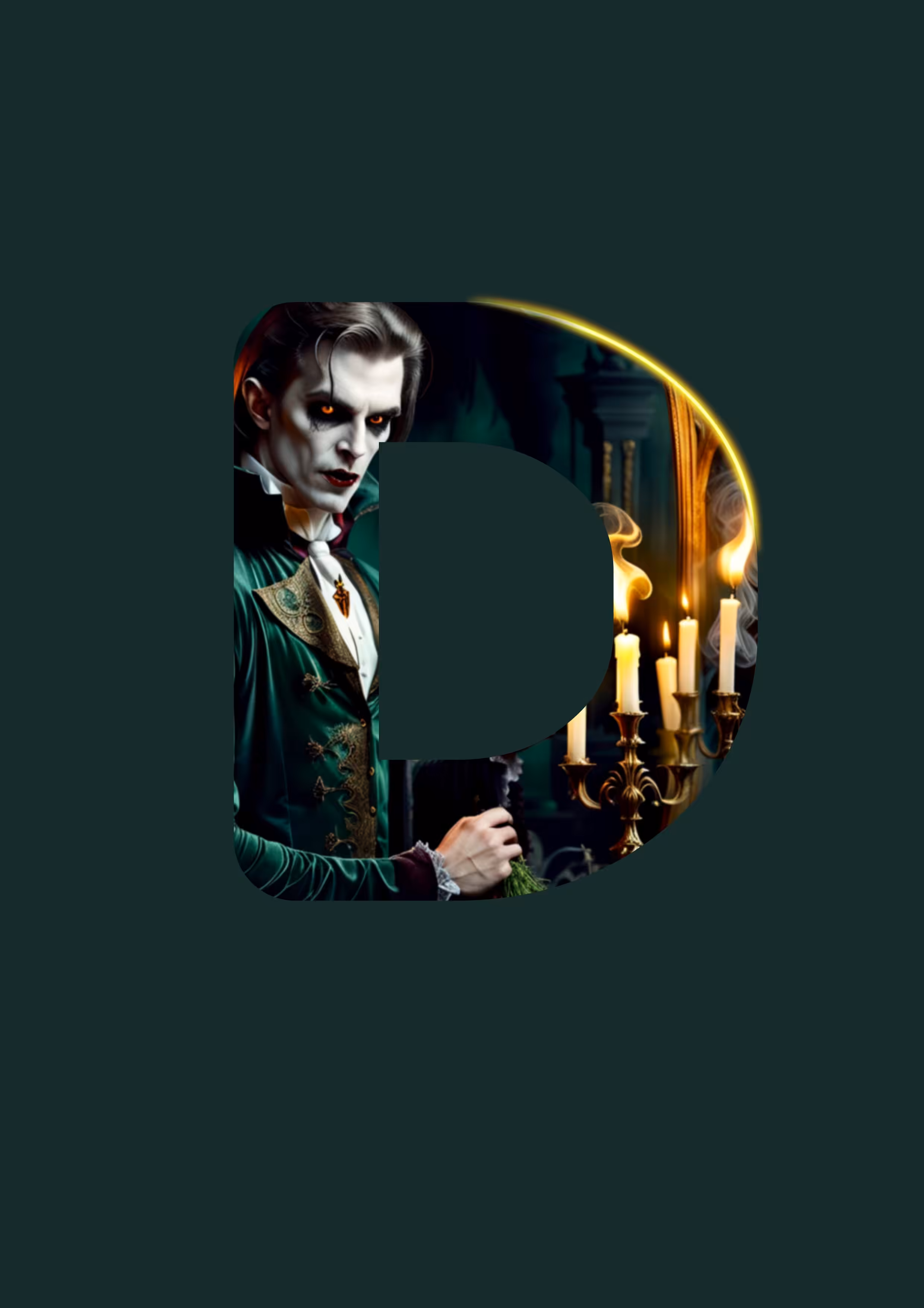 D