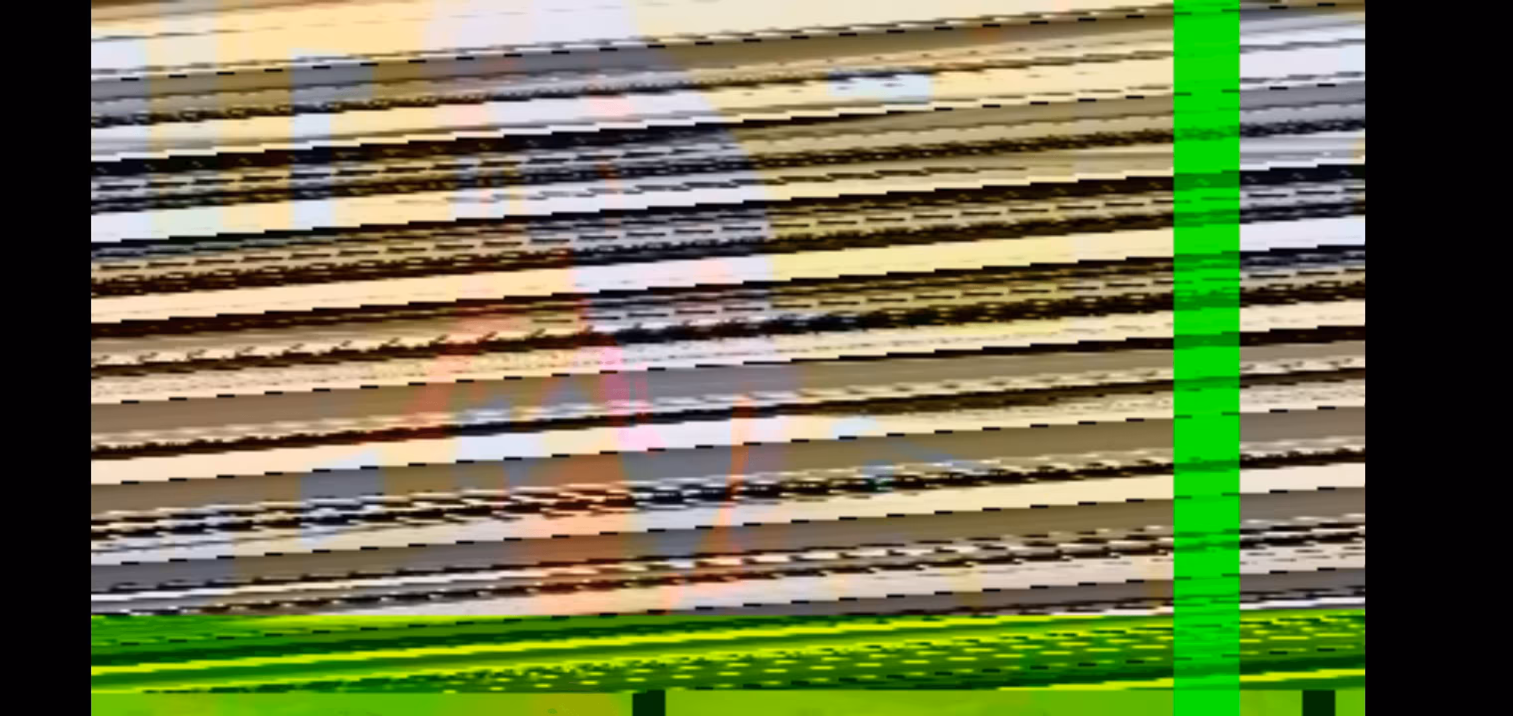 Spontaneous Glitch 20