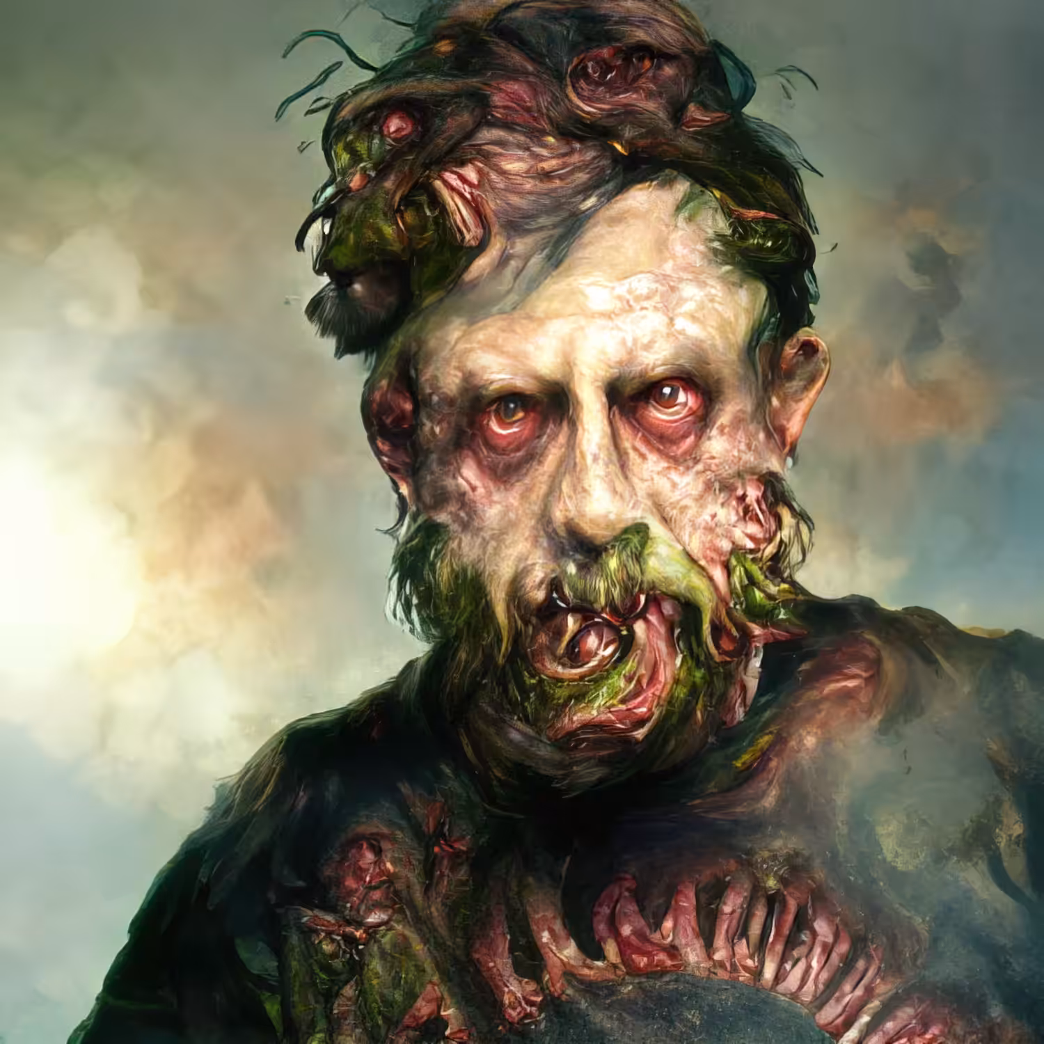 Lovecraft Zombie