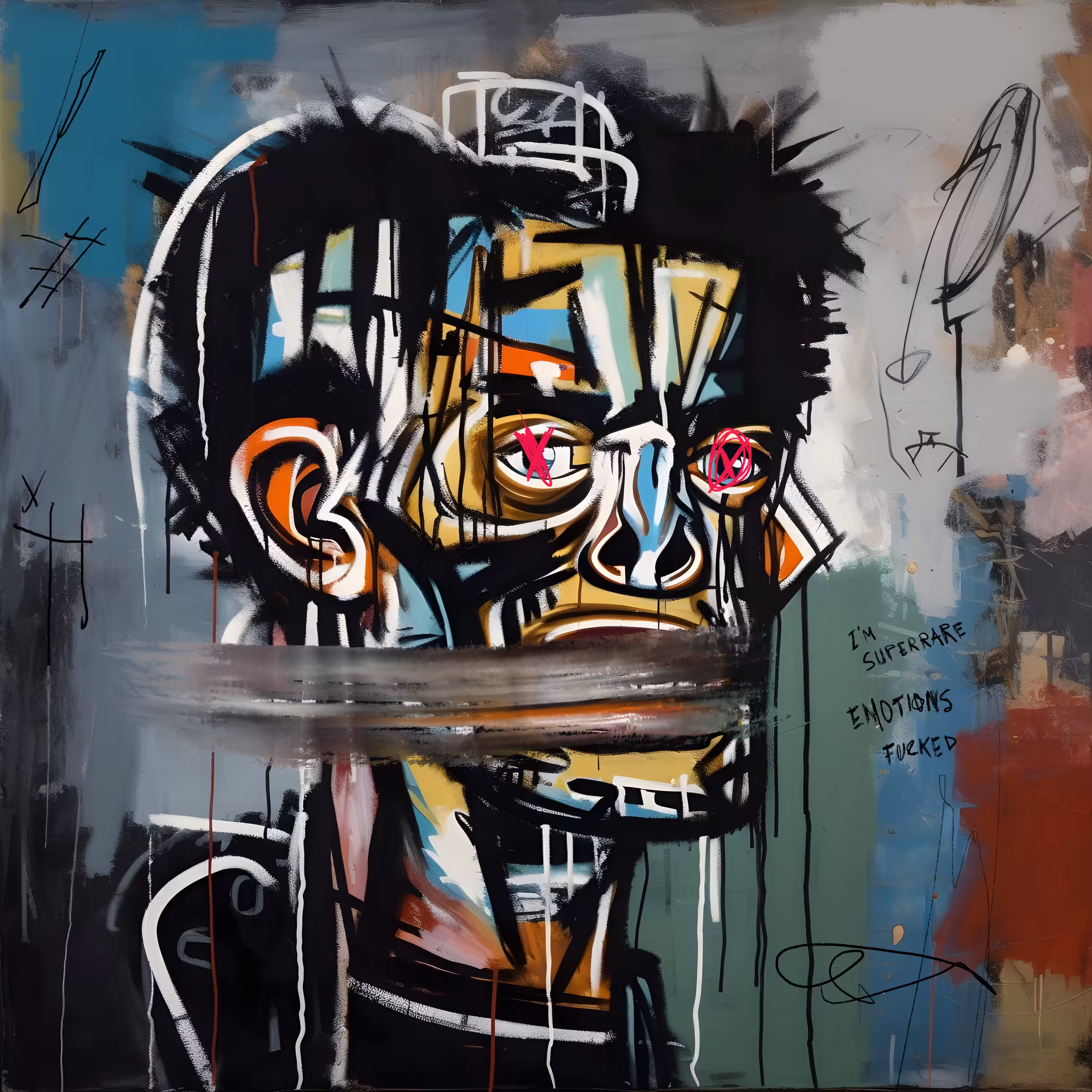 EMOTIONS #4