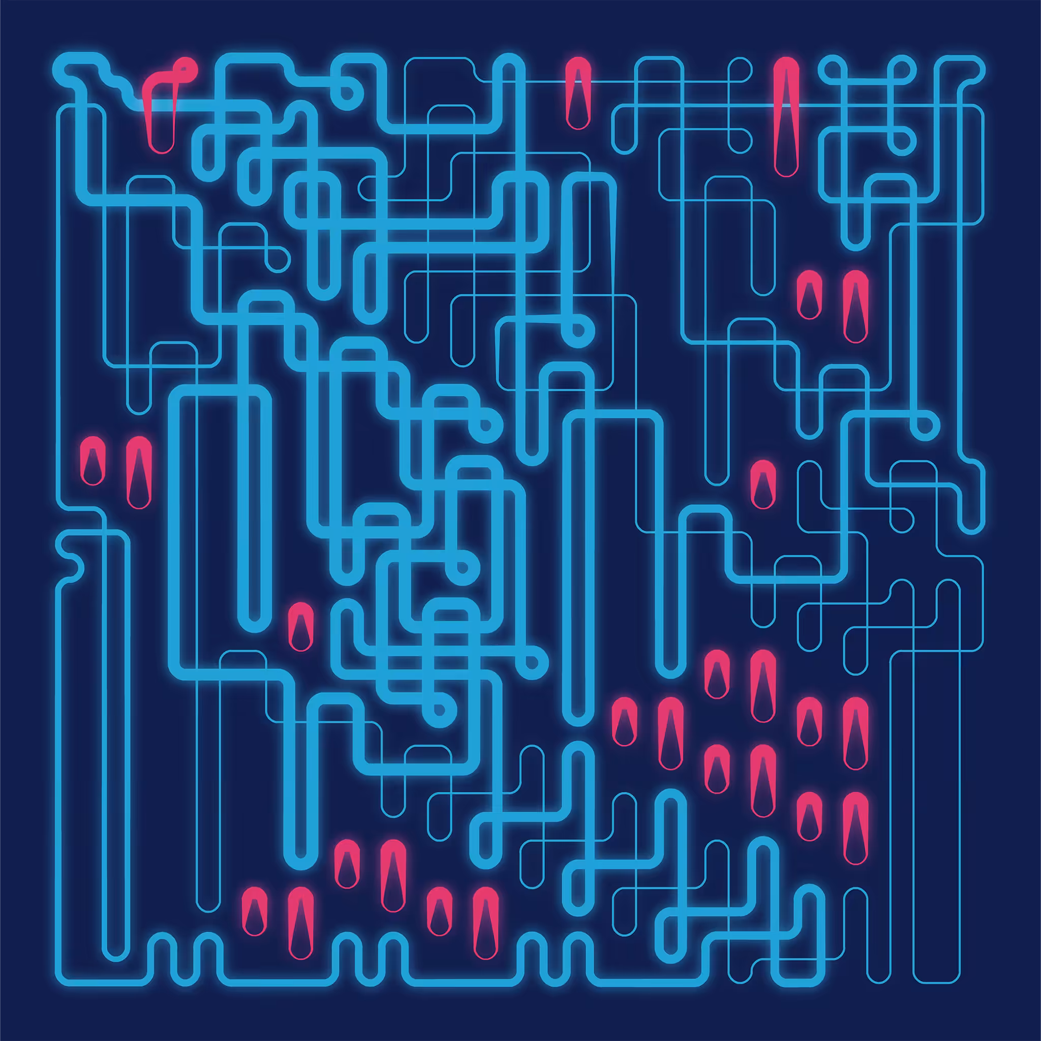 Twisted Rules I