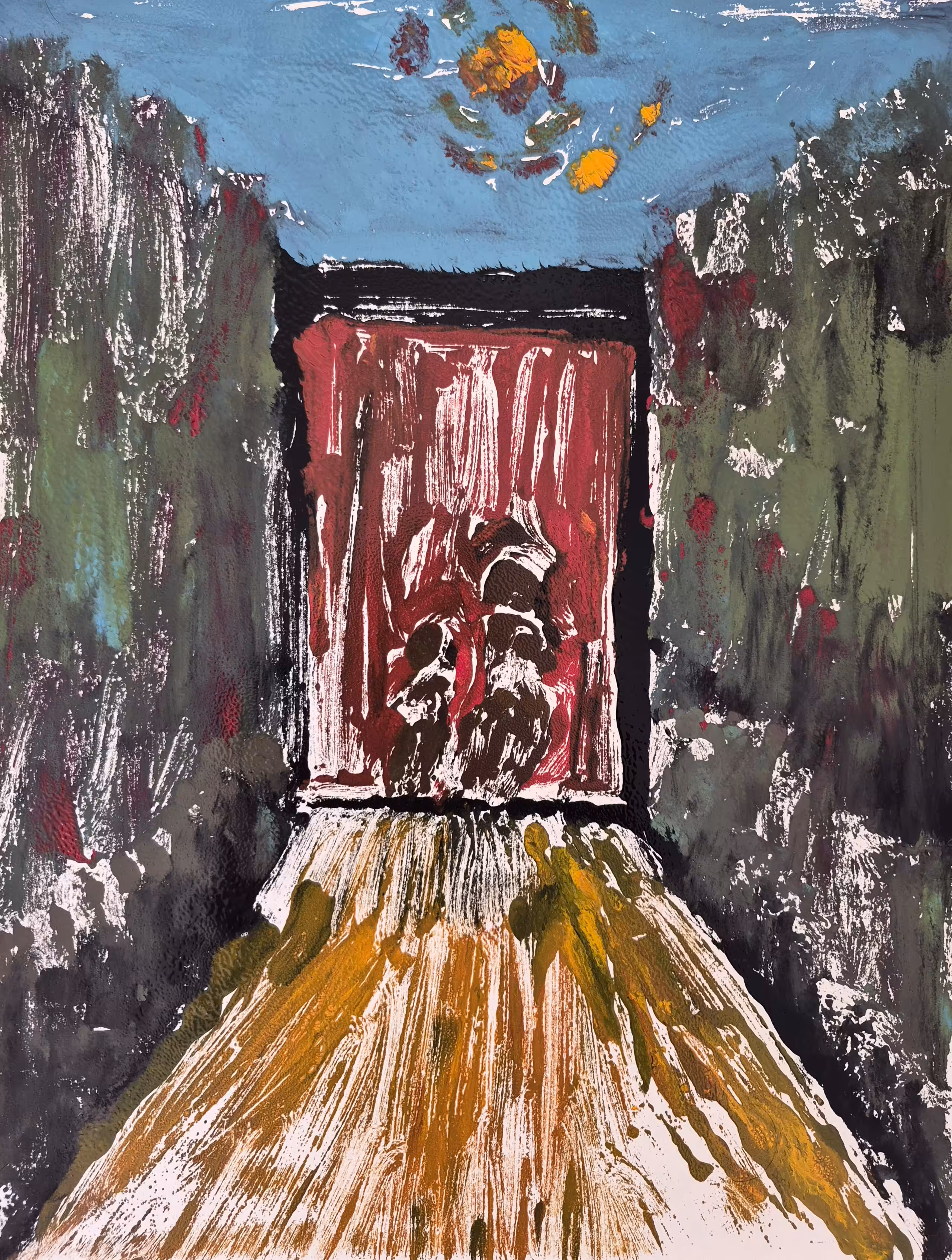 Eternal door