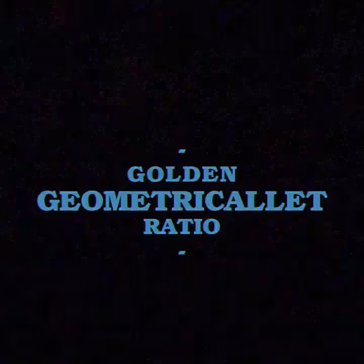 Geometricallet