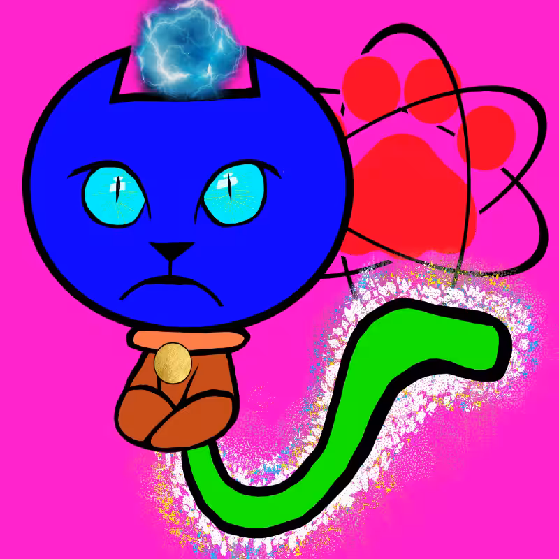 Cat•ions #4