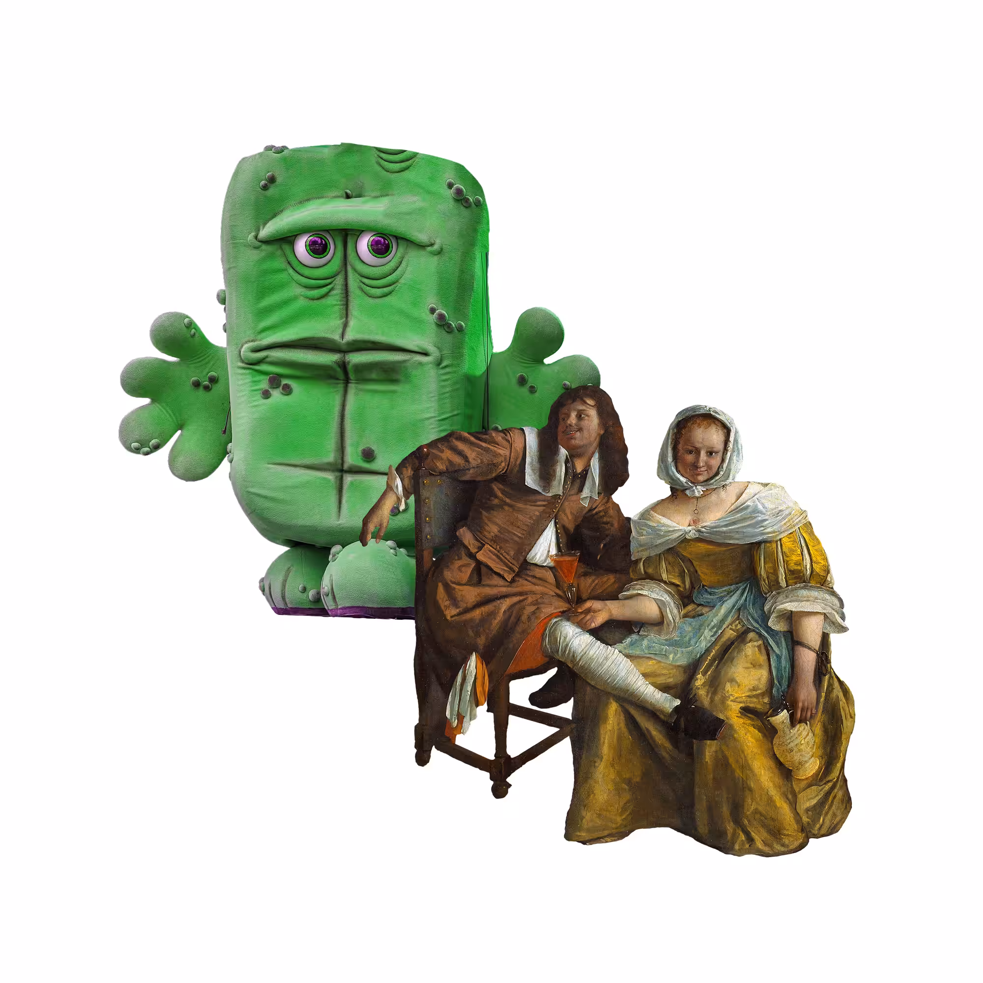 ICONOCLASH #609