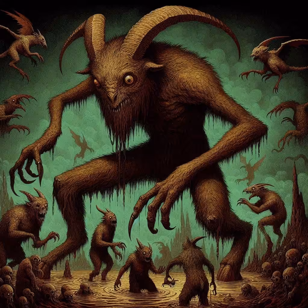 Hell Giant