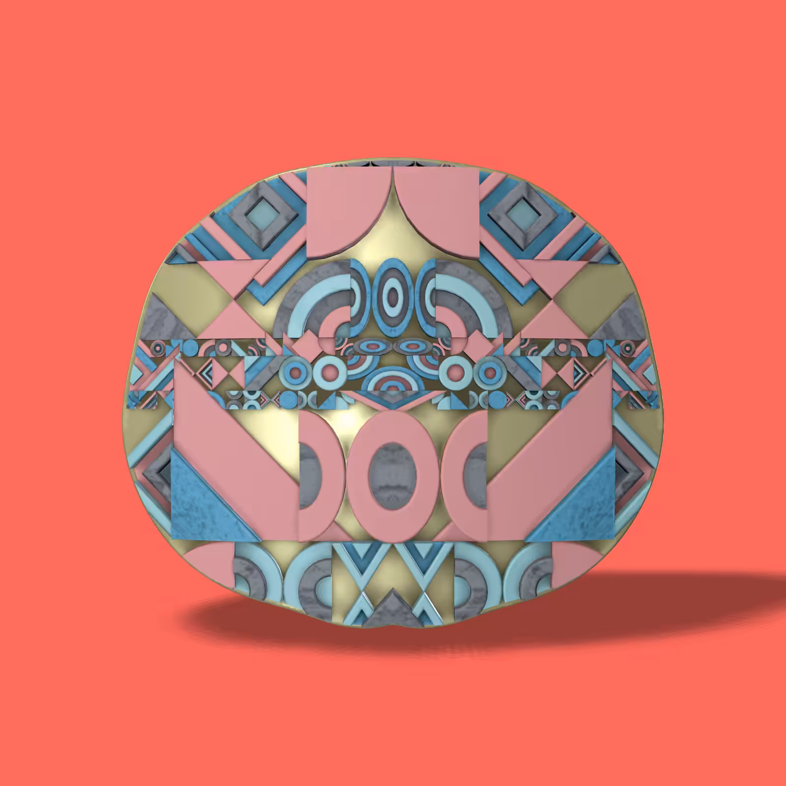 3D Generativemasks #4490